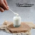 Cooksnap dari Any Tri untuk resep Yogurt Homemade/Yogurt Plain Homemade