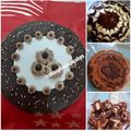 Bhavi Modi 👩‍🍳Cooking Is My Hobby 👩‍🍳❣️'s cooksnap of when they made માર્બલ કેક - એગલેસ કેક (Marble Cake Eggless Cake Recipe in Gujarati).