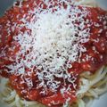 Cooksnap dari Luxy untuk resep Spaghetti bolognese 25 menit