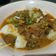 Cooksnap dari Rabiyatul Adawiyah untuk resep Lontong gule kacang ijo