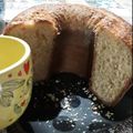 El cooksnap de Belu García cuando hizo Cómo hacer bizcochuelo 1, 2, 3, 4, esponjoso y muy fácil.