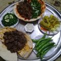 صورة من أم فاضل، شاركها بعد تجربة وصفة كبدة دجاج