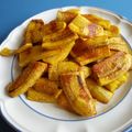 El cooksnap de Haydee C. cuando hizo Plátanos machos Maduros Horneados en Mantequilla.