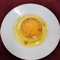 Cooksnap của Ngọc Kin khi họ làm theo món Bánh flan phomai