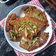 Cooksnap dari Mama Queen untuk resep Pancake Kimchi/Kimchi-Jeon 김치 전