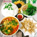 Cooksnap của Phan Bao Van khi họ làm theo món Bún chả cá