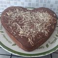 Cooksnap dari Lisa untuk resep Brownies Panggang Putih Telur