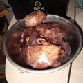 El cooksnap de Eva Fernandez Resels cuando hizo Buñuelos de banana.