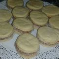 El cooksnap de Lau_F cuando hizo Alfajores de maicena. Super fácil 😊.