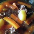Cooksnap dari Sri endah untuk resep Lapis daging kentang (bumbu kecap)