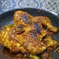 Cooksnap dari Dehan handayani untuk resep Ayam bakar bumbu rujak