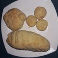 El cooksnap de Kimey Sosa cuando hizo Pan casero 🍞.