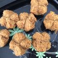 Cooksnap dari Mus tati untuk resep Bolu kukus pisang mekar sempurna