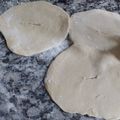 El cooksnap de Vero cuando hizo Torta fritas.