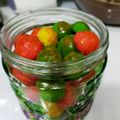 Cooksnap dari Susi Widayanti untuk resep Nastar Rainbow