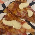 Cooksnap de Raphael da Silva quando cozinhou Massa de Pizza fina.