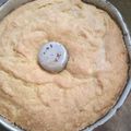 El cooksnap de Natalia cuando hizo Torta de naranja en licuadora.