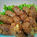 Cooksnap dari Prita Karina untuk resep Mendol Tempe