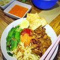 Cooksnap dari Dapur ala mama jasmine untuk resep 261# Mie ayam