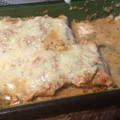 El cooksnap de Monica Patricia Azcurra cuando hizo Canelones de berenjena.