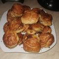 Boros Zsolt Cooksnap-ja, amikor elkészítette a(z) Kelt tepertős pogácsa receptet.