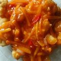 Cooksnap dari salma untuk resep Gurame Goreng Asam Manis