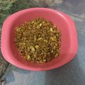 Cooksnap dari Ani Karlina untuk resep Nasi Goreng Wortel Ayam Mentega (MPASI 1y+)