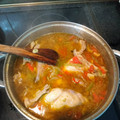 El cooksnap de Yo Misma cuando hizo Conejo guisado como lo hacía mi abuela.