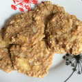 El cooksnap de Fátima M.M cuando hizo Galletas súper fáciles de avena y banana.