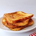 Cooksnap dari Nay's Kitchen untuk resep Cinnamon French Toast