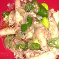 Cooksnap dari hastika sari untuk resep Tumis Cumi Asin Pedas