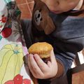 Tünde Sipos Cooksnap-ja, amikor elkészítette a(z) Almás répás muffin receptet.