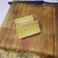 Cooksnap dari Nita untuk resep Lapis Legit Ekonomis Hemat Telur