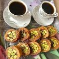 صورة من الددددقامسه ، شاركها بعد تجربة وصفة كاب كيك الأكواب الورقية بالموز والجوز