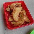 Cooksnap dari Mbk Irin untuk resep Sukun Goreng Tepung