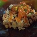 Cooksnap dari oneix dwi untuk resep Cumi Goreng Tepung Saus Padang