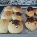 Cooksnap dari ratih Tj's untuk resep Roti sobek empuk takaran sendok