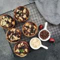 Cooksnap dari Widynaura untuk resep Pie brownies....kress