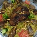 صورة من Chef.mostafa، شاركها بعد تجربة وصفة خروف محشي بطريقة مبسطة