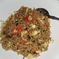 Cooksnap dari rahma dhyra untuk resep Mie Goreng Burung Dara