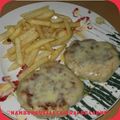 El cooksnap de 🌞JUDIT🌞 cuando hizo Hamburguesas caseras de carne vacuna, pollo y cerdo.