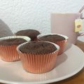 El cooksnap de Yamicook cuando hizo Cupcakes de chocolate LIGHT.