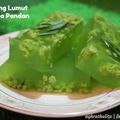 Cooksnap dari Agnita untuk resep Agar - agar Lumut