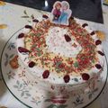 Kstee Cooksnap-ja, amikor elkészítette a(z) Oroszkrém torta receptet.
