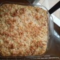 Cooksnap dari chornella pramesatya untuk resep Macaroni Schotel panggang