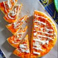 Cooksnap dari Endah Triana untuk resep Pizza Cheese Mayo (Ala Rumahan)