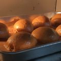 Cooksnap dari Dapur Marinda untuk resep Roti Boy Tanpa Mixer