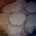El cooksnap de Beatriz Martin Martin cuando hizo Alfajores de maicena.