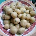 Cooksnap dari popoz zz untuk resep Cilok empuk walau sudah dingin