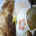 Ruchi Gulati's cooksnap of when they made Instant masala upma.